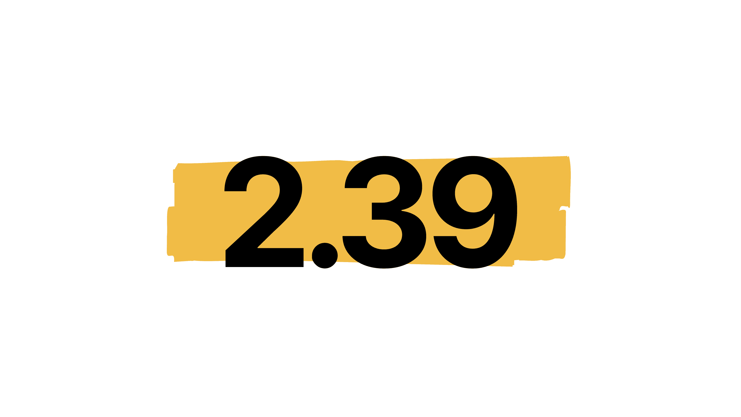 Notion 2.39: Improving the basics