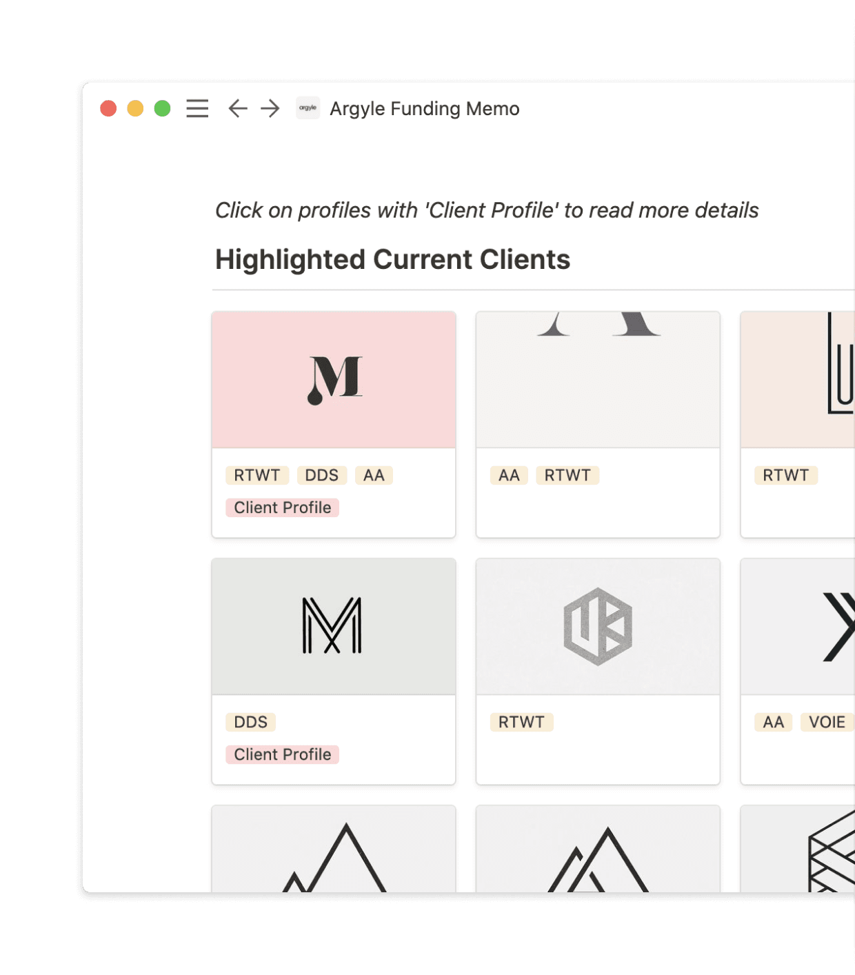 Create pages within a page to present multiple hierarchies of information while maintaining intuitive navigation.