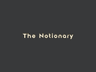 Profile picture of TheNotionary